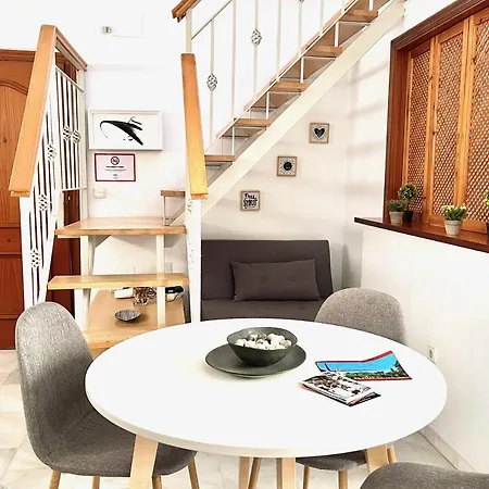 Apartamento El Mirador De La Judería